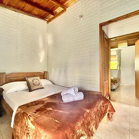 Casa Guatape Leilighet Eksteriør bilde