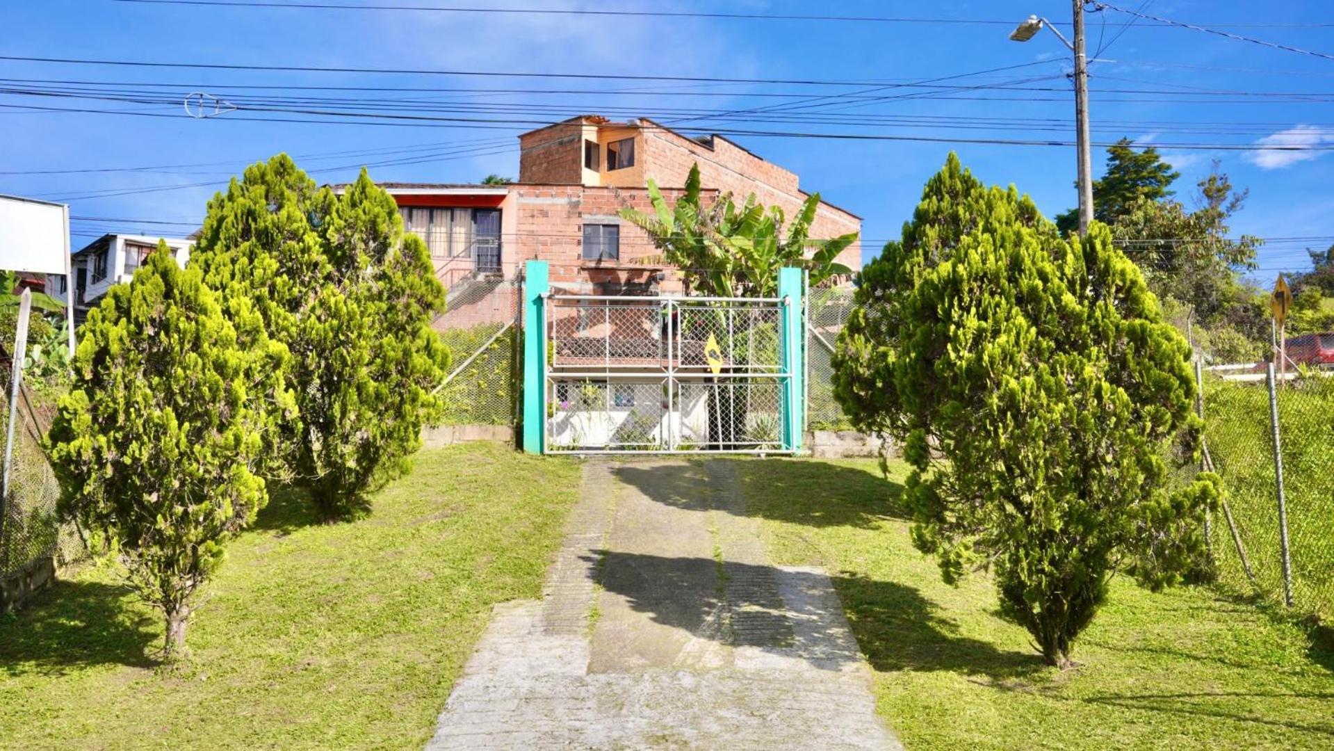 Casa Guatape Leilighet Eksteriør bilde