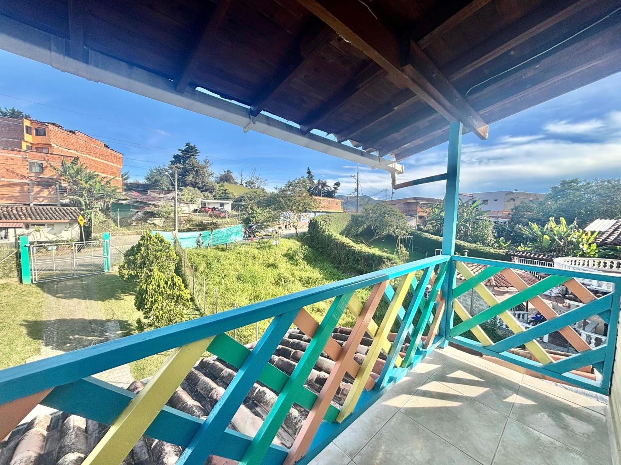 Casa Guatape Leilighet Eksteriør bilde